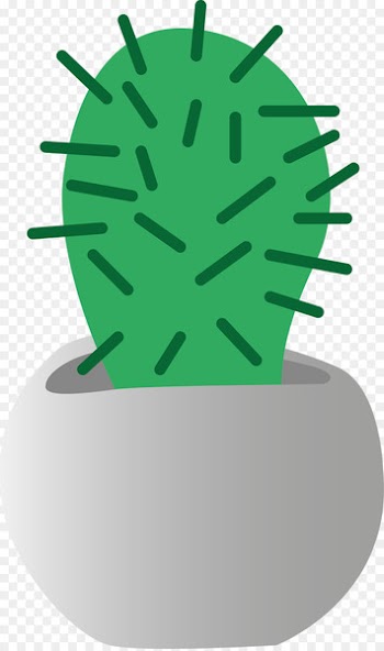 Green Cactus Portable Network Graphics Adobe Photoshop RGB color model - potted cactus 