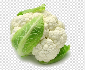 Green cauliflower, Cauliflower Cruciferous vegetables Broccoli Fruit, cauliflower transparent background PNG clipart
