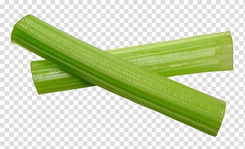 Green celery stacks, Celery Vegetable, Celery Sticks transparent background PNG clipart