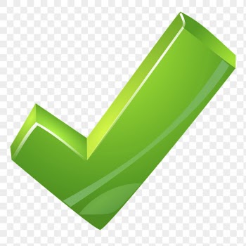 Green check mark png sticker | Free PNG - rawpixel