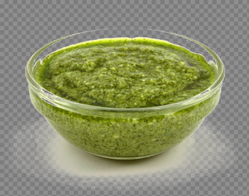 Green Chilli Sauce PNG