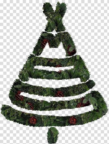 Green Christmas tree, Christmas tree , Christmas Xmas Tree transparent background PNG clipart
