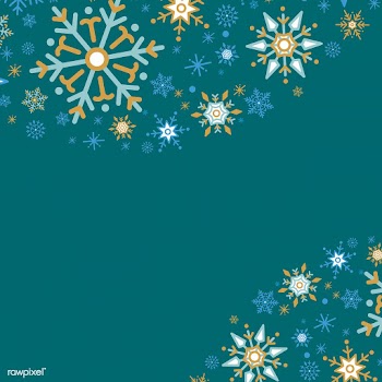 Green Christmas winter holiday background wit.. | Free stock vector - 494091