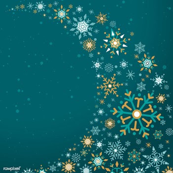 Green Christmas winter holiday background wit.. | Free stock vector - 494120