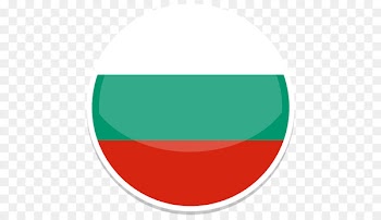 green circle font - Bulgaria 