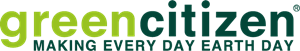 Green Citizen Logo Vector