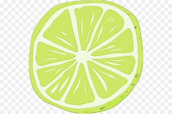 green citrus yellow lemon leaf