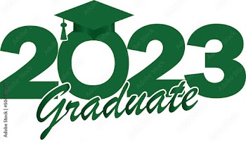 Green Class of 2023 Graduate