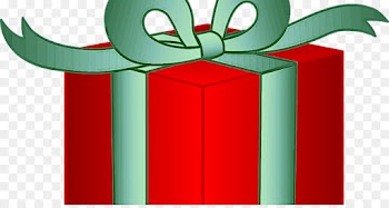 green clip art red ribbon material property