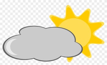 Green Cloud Cliparts 23, - Weather