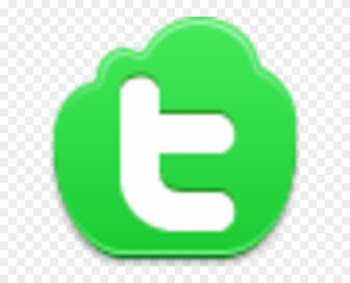 Green Cloud Icon Clip Art - Stock.xchng