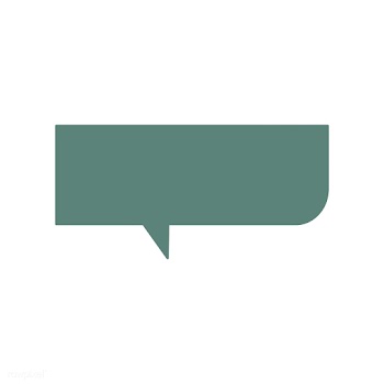 Green colour speech bubbles graphic illustrat.. | Free stock vector - 429356