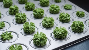 Green Cupcake Lot