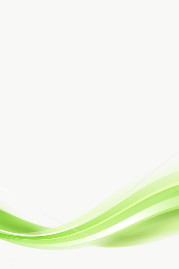Green curve frame template design element | Free  transparent png - 2354195