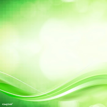 Green curve frame template | Free  illustration - 2354040