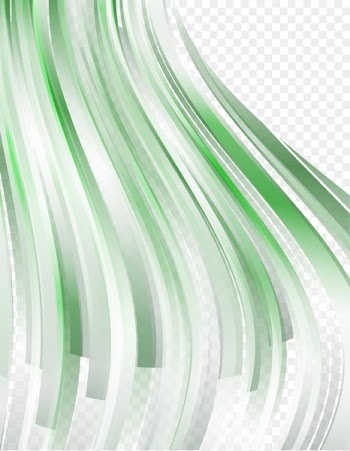 Green Curve - Green curve line 