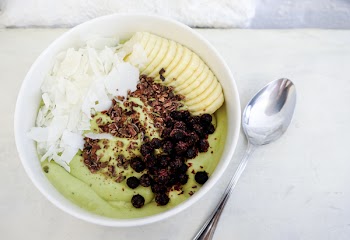 Green Dessert
