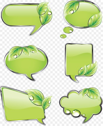 Green Dialog box Color Photography - green vector 