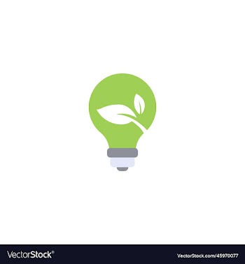 green energy creative icon from ecology icons