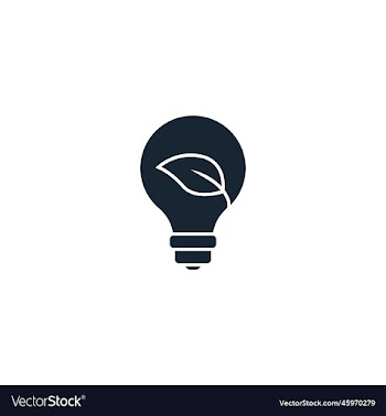green energy creative icon from ecology icons