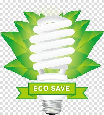 Green Energy Incandescent light bulb, green light bulb transparent background PNG clipart