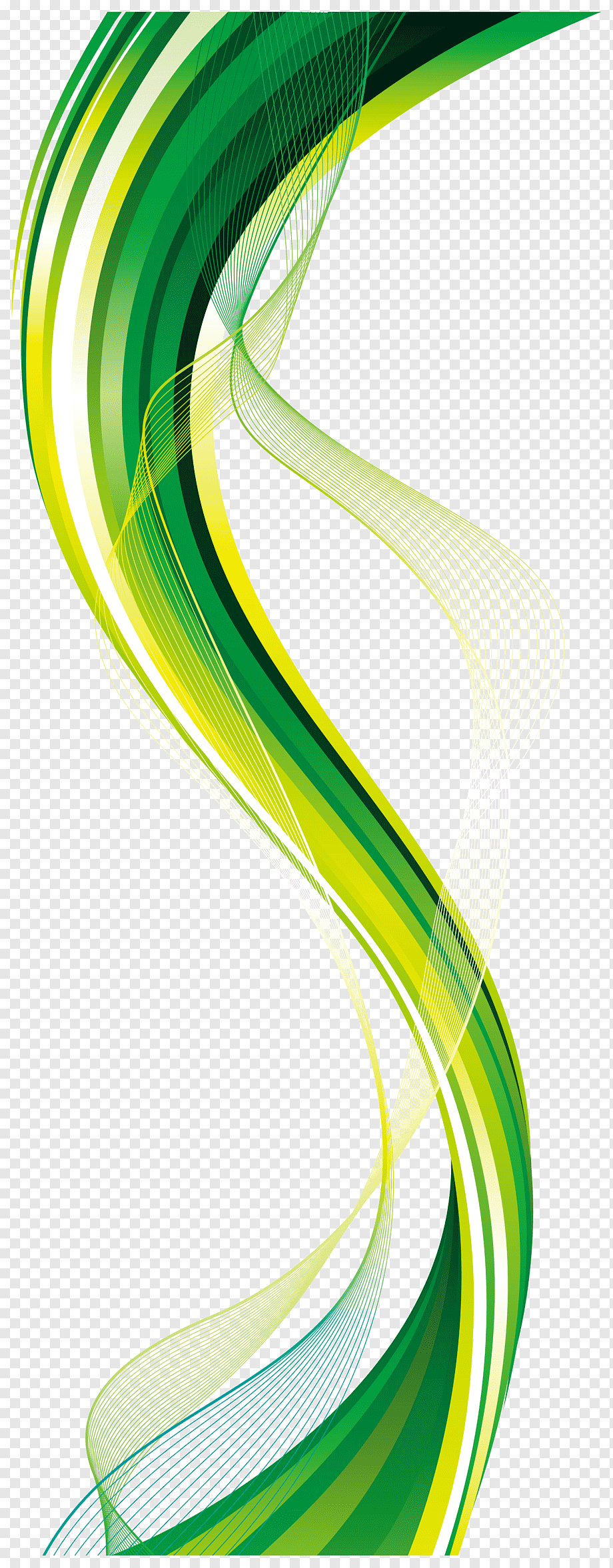 Green Euclidean, Grass Green Colorful Silk Background, green and white swirling pattern illustration, angle, color Splash, text png