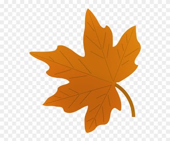 Green Fall Leaf Drawing - Draw A Autumn Leaf