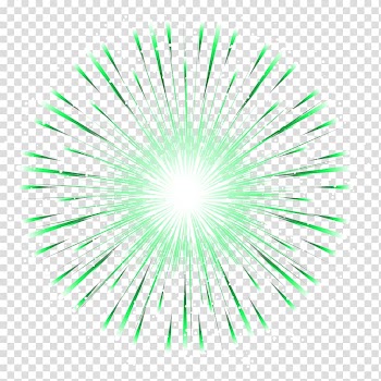 Green fireworks illustration, Light Sky Font, Green Firework transparent background PNG clipart
