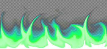 Green Flame Png , (+) Pictures - trzcacak.rs