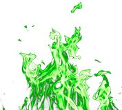 Green Flames Png (97+ images in Collection) Page 1