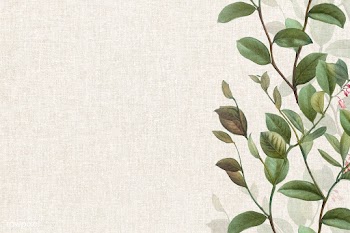Green floral background | Free stock vector - 595493