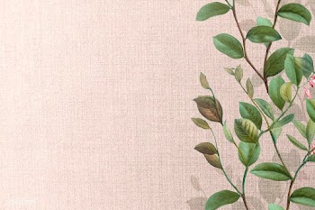 Green floral background | Free stock vector - 595517