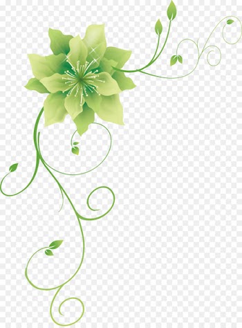 Green Flower - Green flower 