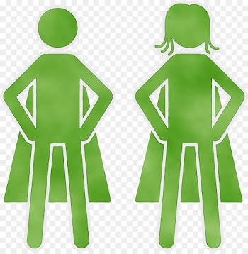 green font sign logo gesture