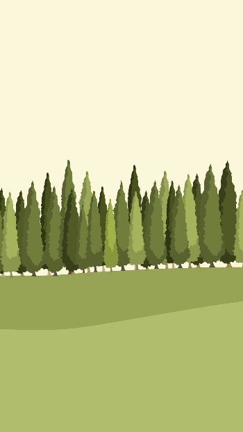 Green forest mobile wallpaper, aesthetic | Free Photo - rawpixel