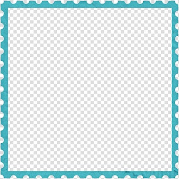 Green frame boarder, Blue frame, Pretty blue frame transparent background PNG clipart