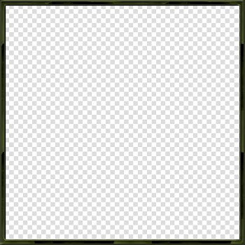 Green frame , Computer Icons , White Square transparent background PNG clipart