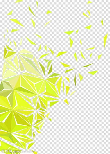 Green frame illustration, Paper, Confetti transparent background PNG clipart