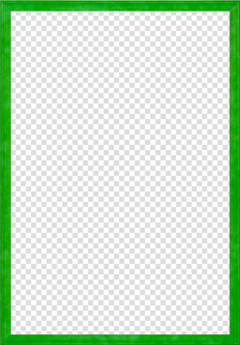 Green Frame PNG Picture