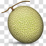 Green fruit transparent background PNG clipart