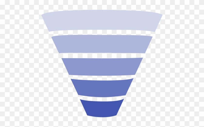 Green Funnel Clip Art At Clker - Funnel Png