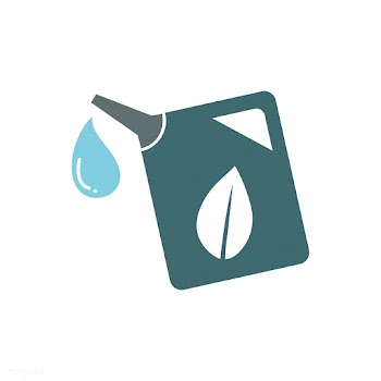 Green gas tank graphic illustration | Free stock vector - 429390