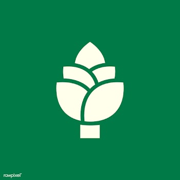 Green go vegan icon vector | Free stock vector - 487180