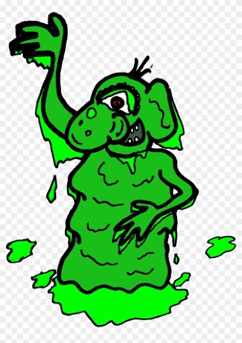 Green Goblin Doodle - Green Goblin Doodle