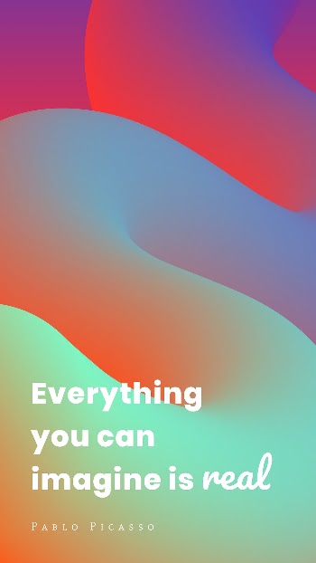 Green gradient mobile wallpaper template, | Free Vector Template - rawpixel