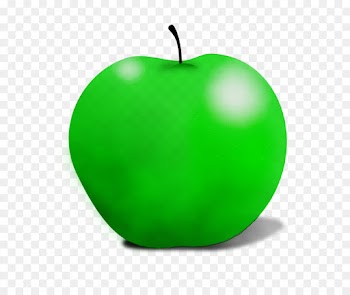 green granny smith apple fruit leaf