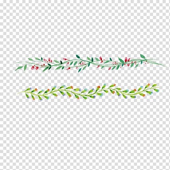Green grass frame, Watercolor painting , Patterns Decorative Edge Patterns transparent background PNG clipart