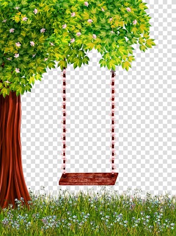 , Green grass turquoise decoration borders transparent background PNG clipart