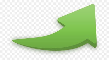 Green - Green Arrow PNG File 