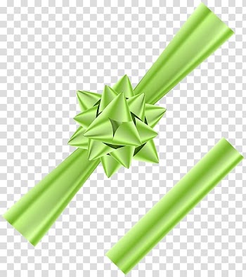 Green , green ribbons tambourine green transparent background PNG clipart